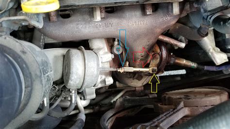 A few weeks later I ran into a loss of power and p0299 code on the way to my brothers wedding trying to keep up with the group. . P0299 chevy trax